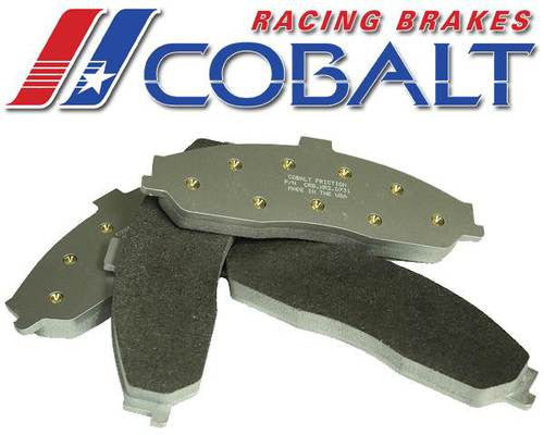 Cobalt Racing Brakes